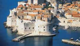 DUBROVNIK KOTOR BUDVA DUBROVNIK Spend your day at leisure or join a FD excursion to Montenegro (Kotor and Budva). Feast your eyes on the spectacular fjords of Montenegro on this day-long trip.