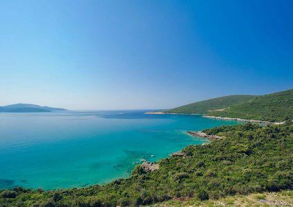 Sustainability Luštica Development AD is committed to creating and operating a sustainable integrated resort, where economic, ecological and social aspects are included in every decision-making