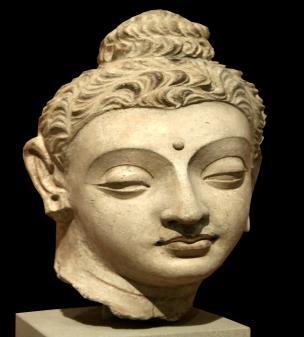 MĀHĀVĪRA: Nekoliko desetljeća poslije toga, u Biharu, kšatrijski sin Vardhamāna Džñatriputra (540 468 pr. Kr.