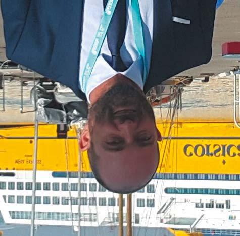 Welcome Messages Aris Batsoulis Senior Vice President Corfu, Greece Membership/Finance It is a great honor to be elected as a member of MedCruise Board of Directors, as Senior Vice President in