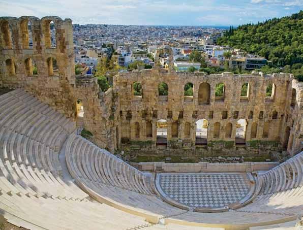 THE ODEON, ACROPOLIS Terms & Conditions Deposit & Final Payment A $1,000-per-person deposit is required to hold space for this program.
