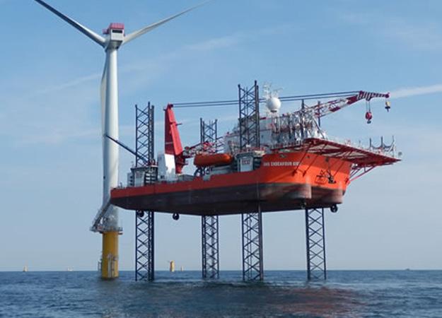 EnBW has secured the 199MW He Dreiht offshore wind farm by placing a bid for the construction of the project without subsidies.