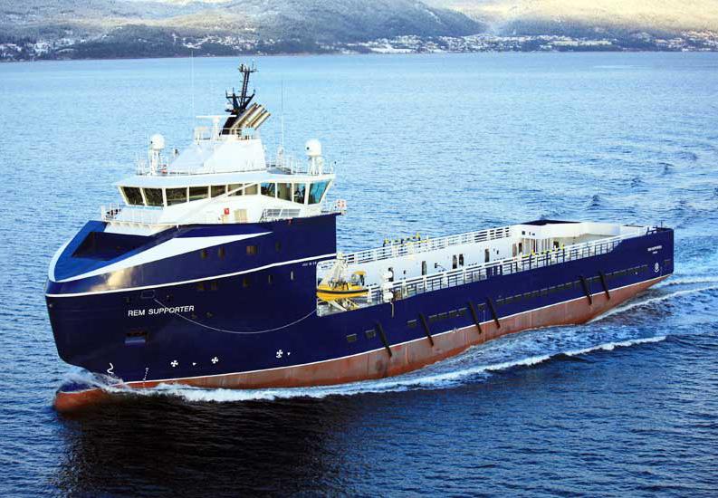 OSV MARKET ROUND-UP LIFE AFTER LAYUP FOR SOLSTAD VESSELS Solstad Offshore is reactivating two large PSVs from layup, having been awarded long-term contracts with ConocoPhillips Skandinavia AS.