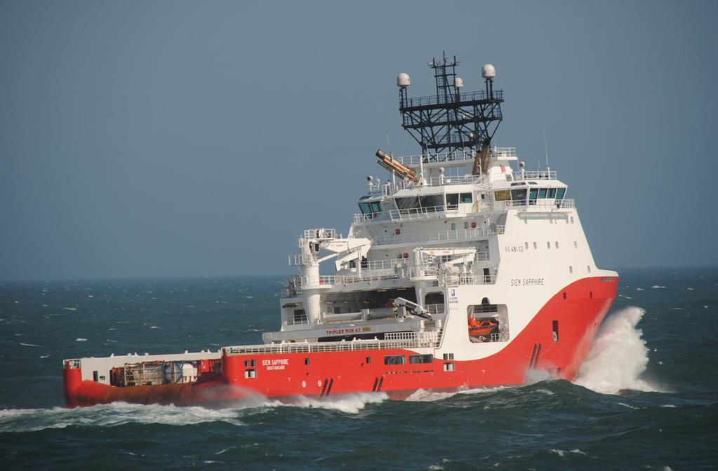 OSV MARKET ROUND-UP SIEM SCOOPS TERM CHARTERS Siem Offshore has picked up a range of new fixtures recently, with new AHTS and PSV contracts secured in Australia, Russia and West Africa.