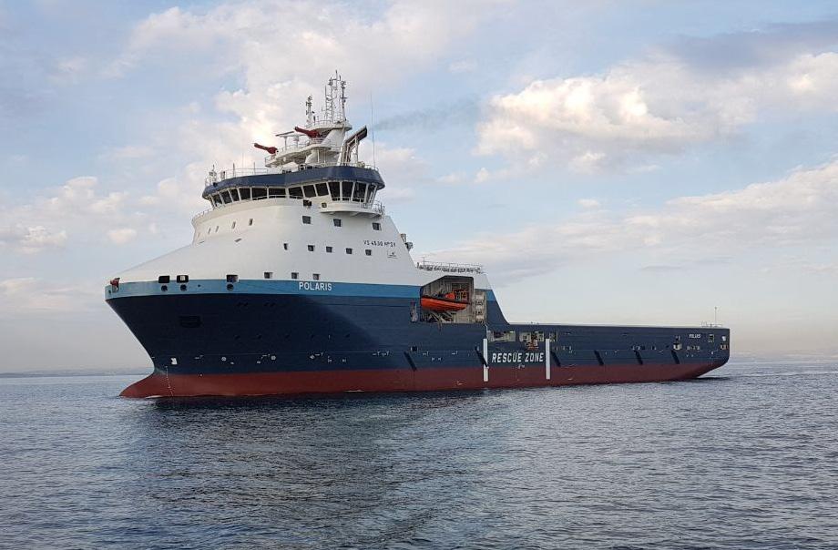 FEATURE VESSEL SAYAN POLARIS Sevnor Limited has acquired newbuild MPSV Troms Polaris from Tidewater, with the vessel to be renamed Sayan Polaris.