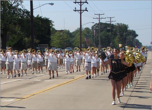 2018 Lyndhurst Home Day Parade Information The Lyndhurst Home Day Committee proudly announces the return of the Lyndhurst Home Day Parade!