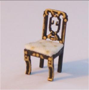 Chippendale chair kit