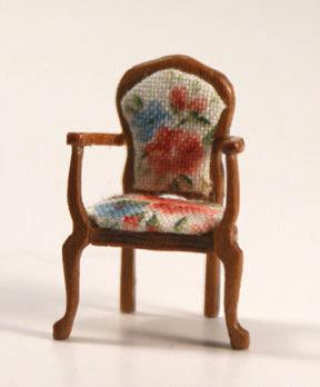 Provincial Arm Chair
