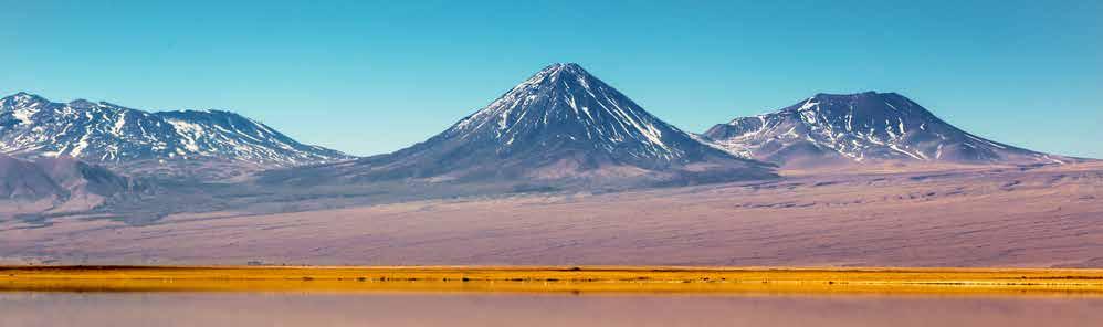 Chile Chile is one of the longest north-south countries in the world and Chile travel will take you across an incredibly diverse range of landscapes and through spectacular scenery, from the arid