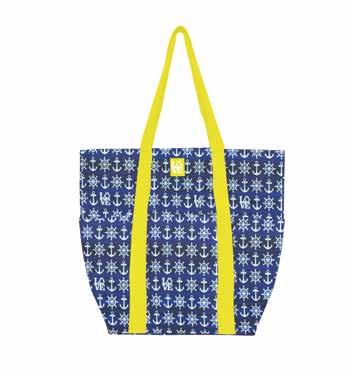 It s the perfect tote for any occasion. 16 H x 18 W x 9 D.