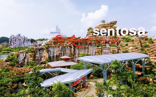Resorts World Sentosa Resorts World Sentosa (RWS), Asia's ultimate destination resort, opened in January 2010 and welcomed over 45 million visitors in its first three years of opening.