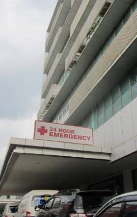 Excellence for emergency and trauma, and is equipped with state-of-the-art