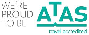 Reservations Phone 1300 813391 ATAS Accreditation Number: A10718 ATAS vets travel agents against strict criteria to ensure they meet certain standards, are reliable, well trained and professional