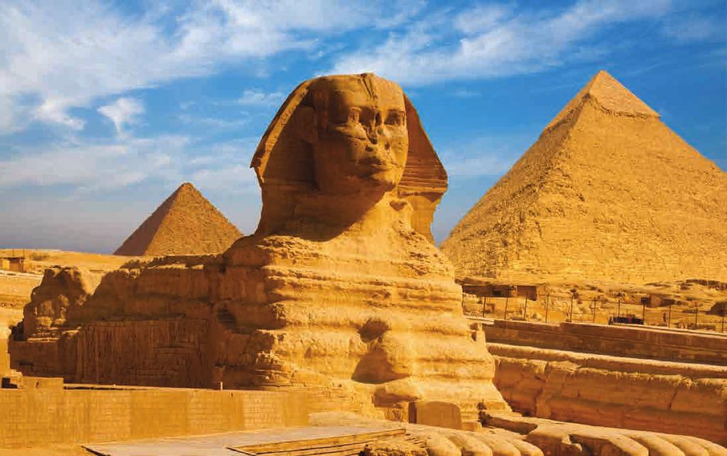 EGYPT: THE MAJESTIC NILE TOUR DOSSIER WHAT YOU NEED FOR YOUR TOUR Visas A visa is required for entry into Egypt. British passport holders need a visa for visits of up to 30 days.