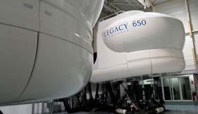 Louis and Paris-Le Bourget Learning Centers operate the world s only Legacy 650 simulators. The Legacy 650 simulators in St.