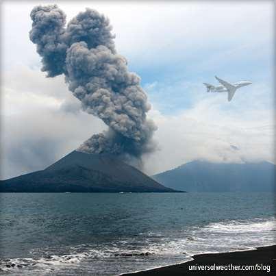 YELLOW: Volcano is experiencing signs of elevated unrest above known background levels.