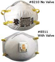 N95 approved (95% filter efficiency level). WARNING: This respirator does not supply oxygen. Misuse may result in sickness or death.