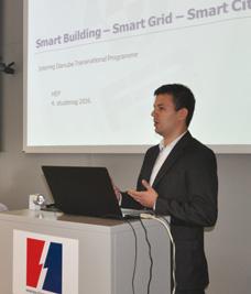 Projekt ugrip (microgrid Positioning), koji je započeo prije šest mjeseci i čiji je nositelj zagrebački Fakultet elektrotehnike i računarstva, predstavio je doc. dr. sc.