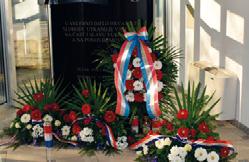 e na Memorijalnom groblju žrtava iz Domovinskog rata Pogon Vukovar i ove je godine otvorenog srca primio sedamstotinjak posjetitelja iz svih dijelova Hrvatske elektroprivrede Počast žrtvama Vukovara