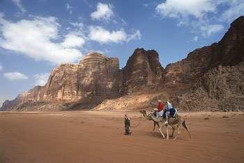 south of. The high mountains and the various species of wild flowers make it an important tourism site for hiking, riding camels, climbing, and camping.