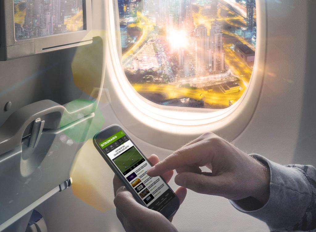 Open platforms: the next inflight connectivity revolution Our agenda for change Why the industry should embrace open systems development and unlock digital service innovation for airlines The first