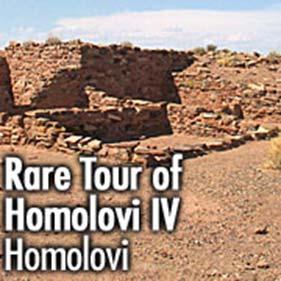 (Continued from page 1) AAS Completes Second Season of Work at Homol ovi State Park Oct 2011 / Newsletter of the Arizona Archaeological Society Work was conducted on the east side of the Little
