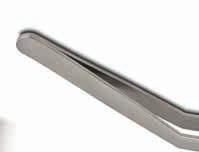 design fits into any pocket Safe magnet clasp Tweezers for