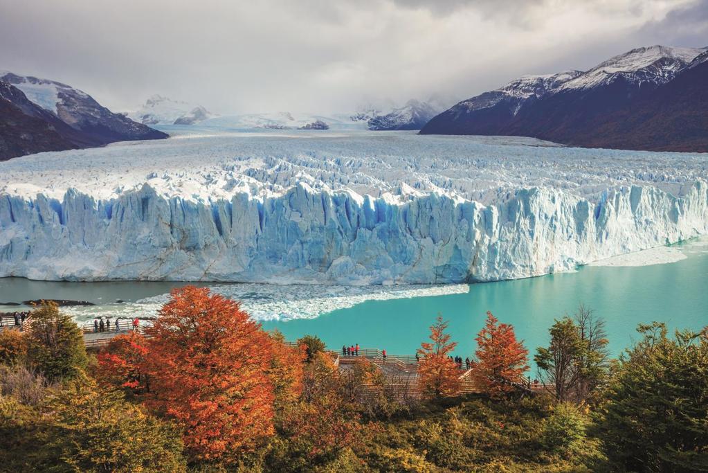 Argentina Adventure Worldwide Tour 14 Days Moderate Buenos Aires Ushuaia El Calafate Bariloche Mendoza Experience the best