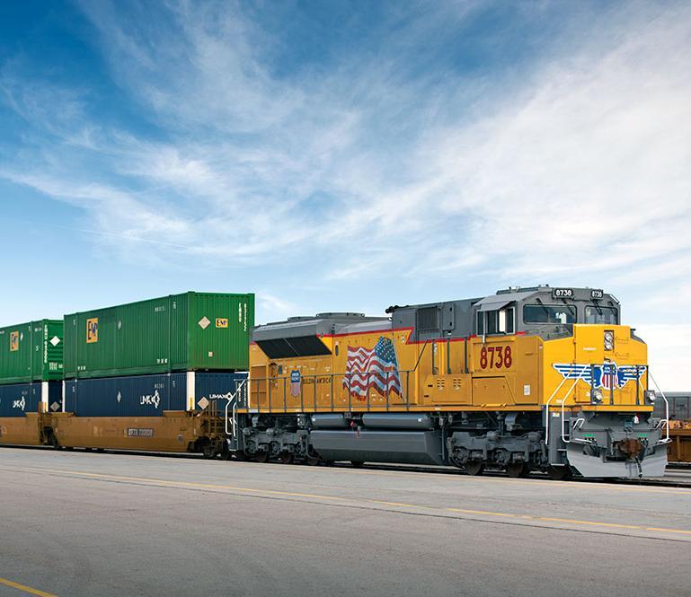 Union Pacific Update