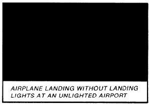 Figure 2 1.4 Landing Distance The pilot states that he landed about 300 meters from Runway 05 threshold at his normal landing speed of 80 knots.