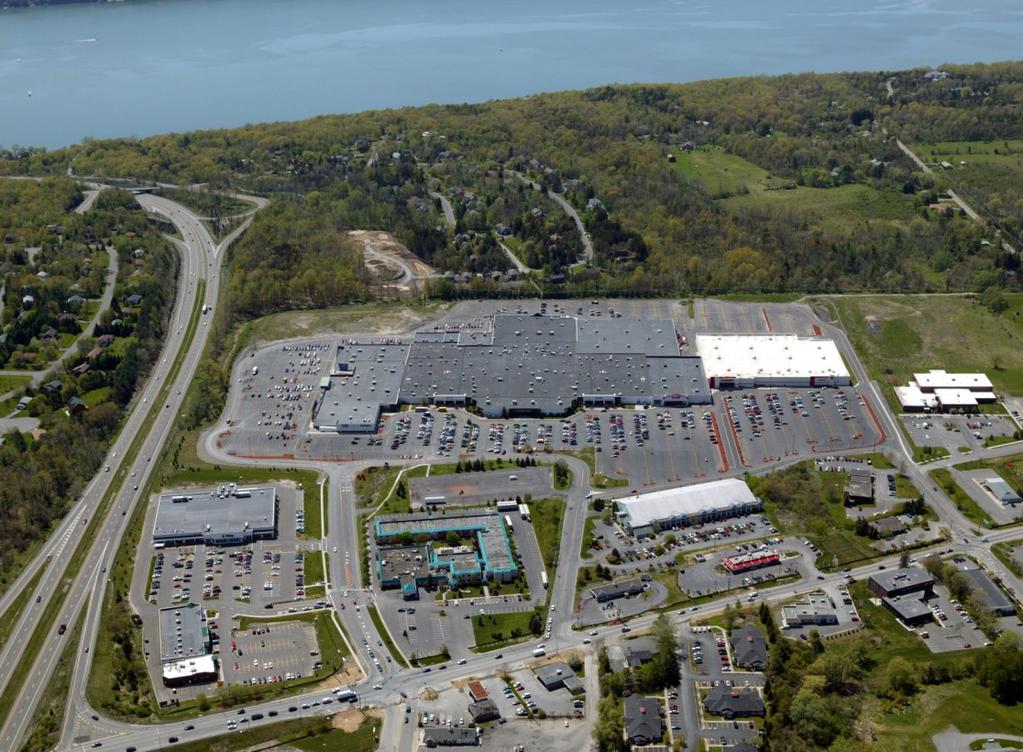Anchored by Sears, Target and BonTon, the center hosts national retailers Best Buy, and Dick s Sporting Goods. In 2011, The Shops at Ithaca Mall began construction of a BJ s Wholesale Club.