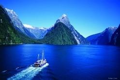 Tour Discription Get ready to indulge yourself in a truly blissful holiday with Riviera Tours and Travel tailor-made New Zealand tour packages from India.