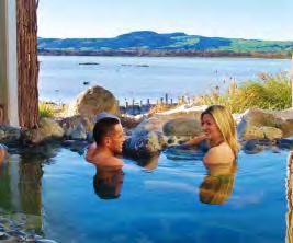 waters of Lake Tekapo and Lake Pukaki Take your pick of a selection of included local highlight experiences at Dunedin Discover truly spectacular on a cruise Tailor your trip with a selection of
