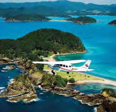 BC Day 4: Bay of Islands Auckland You have free time this morning to relax or explore. Later, enjoy the lush farmland scenery as you return to Auckland. Relax at the highlight dinner at The Langham.