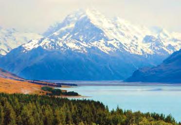 work See awe-inspiring Franz Josef Glacier Journey through the magnificent rainforest of Taste Central Otago s famous stone fruit at an orchard Visit the old gold mining village of Arrowtown Let