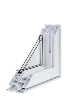SLIDING WINDOWS EFFICIENT AND SECURE Our Sliding Windows combine performance, energy efficiency and sustainability a wise choice.