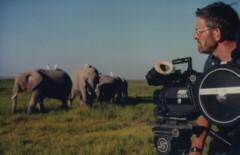 Filming Tanzania is one of the