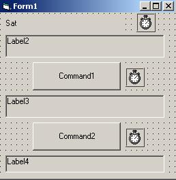 7. OBJEKTI VISUAL BASIC-A 160 Private Sub Form_Load() Timer1.