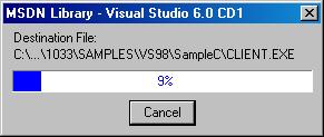 Kada se računar ponovo pokrene pojavljuje se prozor Install MSDN, na kome je potrebno čekirati opciju Install MSDN, da bi se omogućilo snimanje pratećih biblioteka za programski jezik Visual