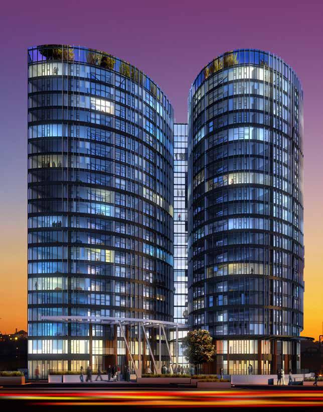 In creating Brisbane Skytower, their fervent hope is that current and future residents enjoy all of the thoughtful extras that make a Billbergia property liveable and different.