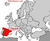 Spain has more than 46