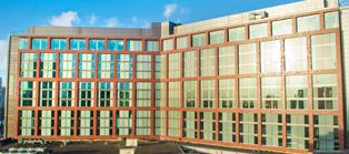 The redevelopment has transformed a 1970 s office block into an innovative public sector building and has facilitated a significant decrease in Leeds City Councils costs.