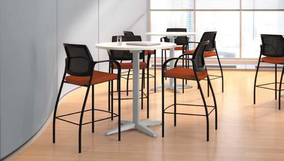 Ignition fits any environment, whether it s a welcoming area, café, conference room,