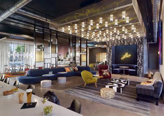 Your guests will love the comfort, while they earn rewards with the Starwood Preferred Guest program as Aloft Delray Beach is an SPG Hotel.