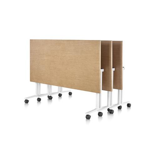 TABLES T-10A Product Name: Everywhere Tables Locations: Office 250 Description: 24 x 60w Flip