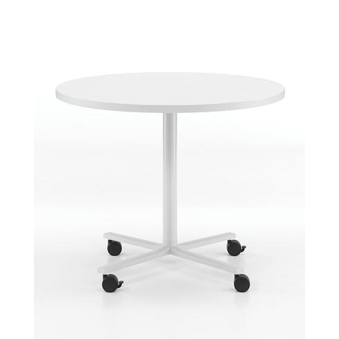 TABLES T-2 Product Name: Everywhere Tables Locations: Lobby 100 Description: Round Table, 30D Note: