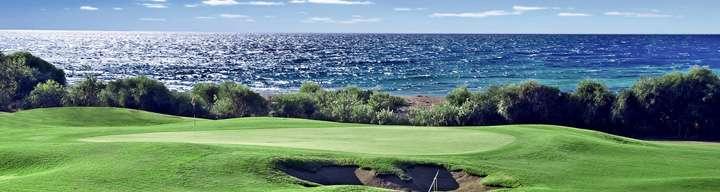 TITANIC GOLF CLUB Opening: 01 September 1997 Turf Type: Bermuda grass in summer, POA in winter Areal site: 1.100.000.