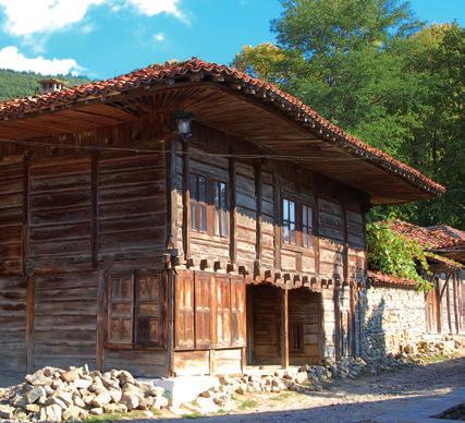 villages Rodopi Many Bulgarian villages attract visitors with their cosy atmosphere, tasty food and eco-friendly activities.
