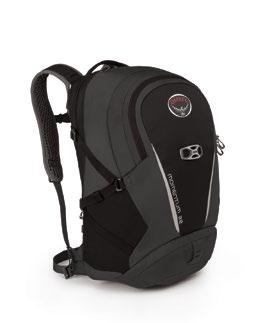 MOMENTUM SERIES MOMENTUM 32 MOMENTUM 26 Welcome to Osprey. We pride ourselves on creating the most functional, durable and innovative carrying product for your adventures.