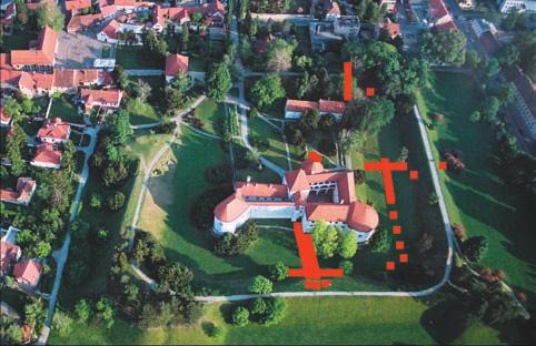 Varaždinska županija, HAG 3/2006 wasn t restored and it was abandoned at sometime during the 15 th century.